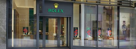 rolex boutique stuttgart.